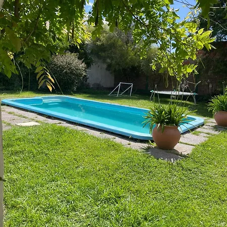 Casa Con Pileta 