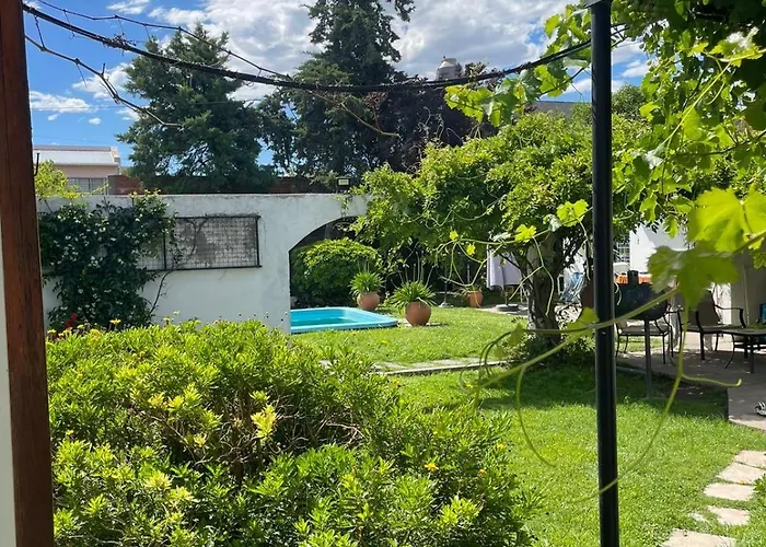 Casa Con Pileta \