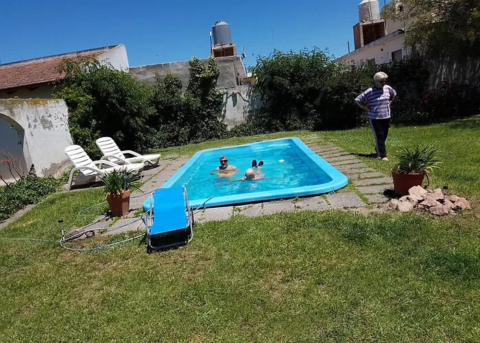 Casa Con Pileta \