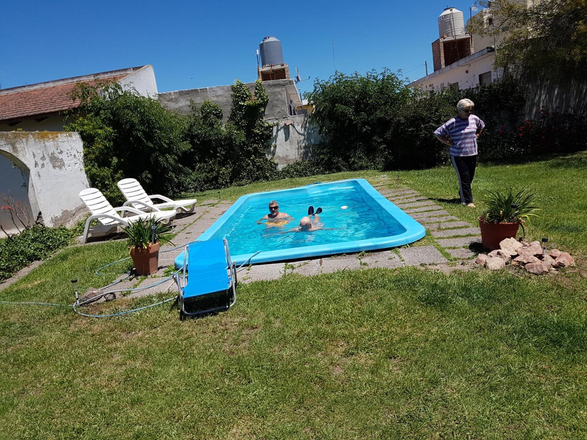 Apartamento Casa Con Pileta 