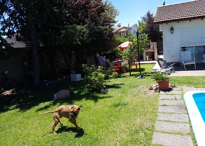 Casa Con Pileta \