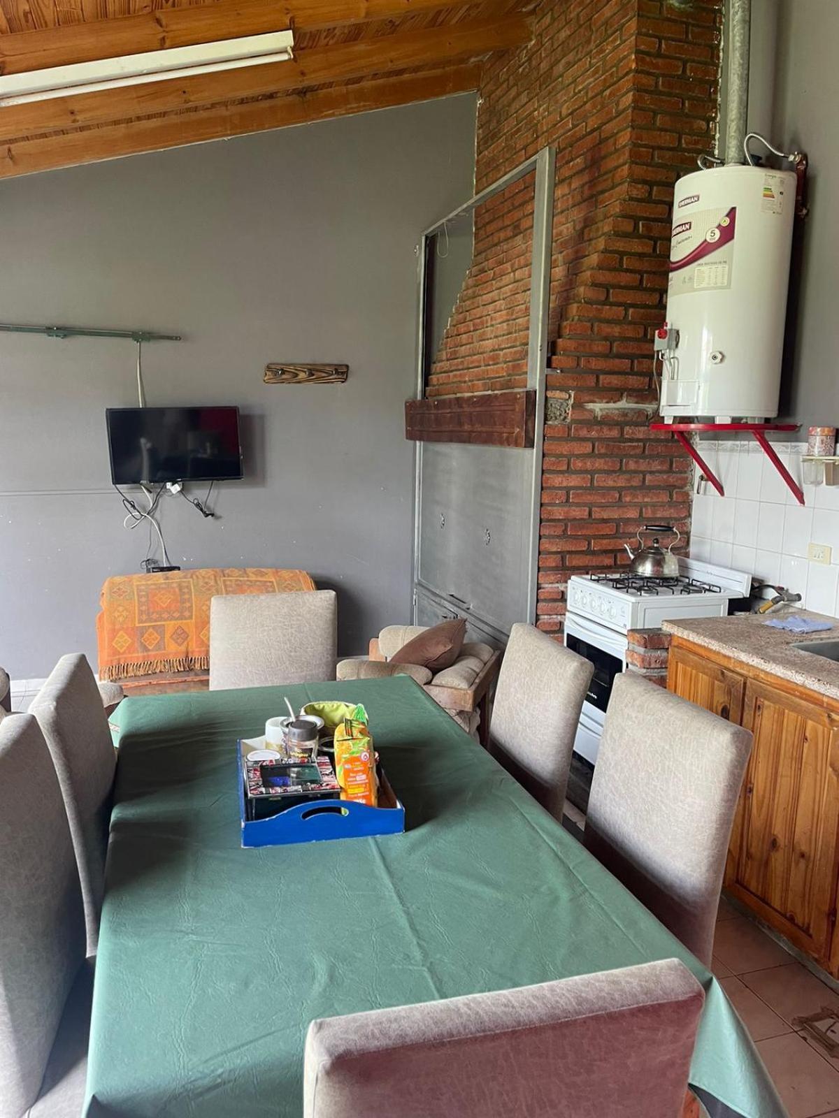 Casa Con Pileta 