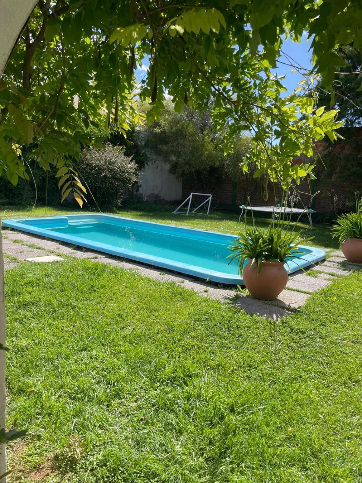 Casa Con Pileta 