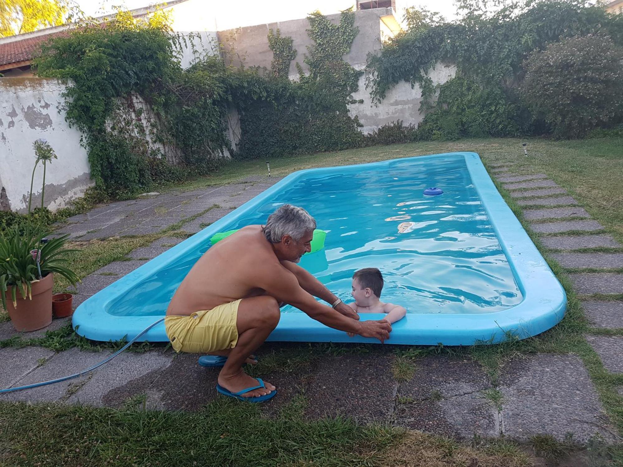 Casa Con Pileta 