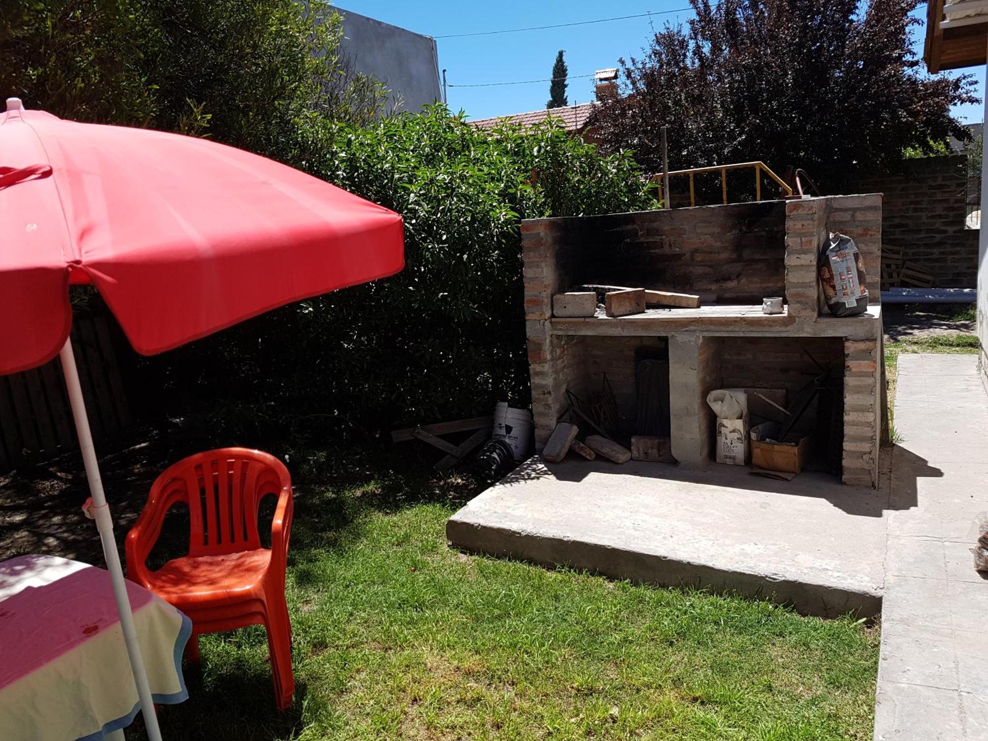 Apartment Casa Con Pileta 